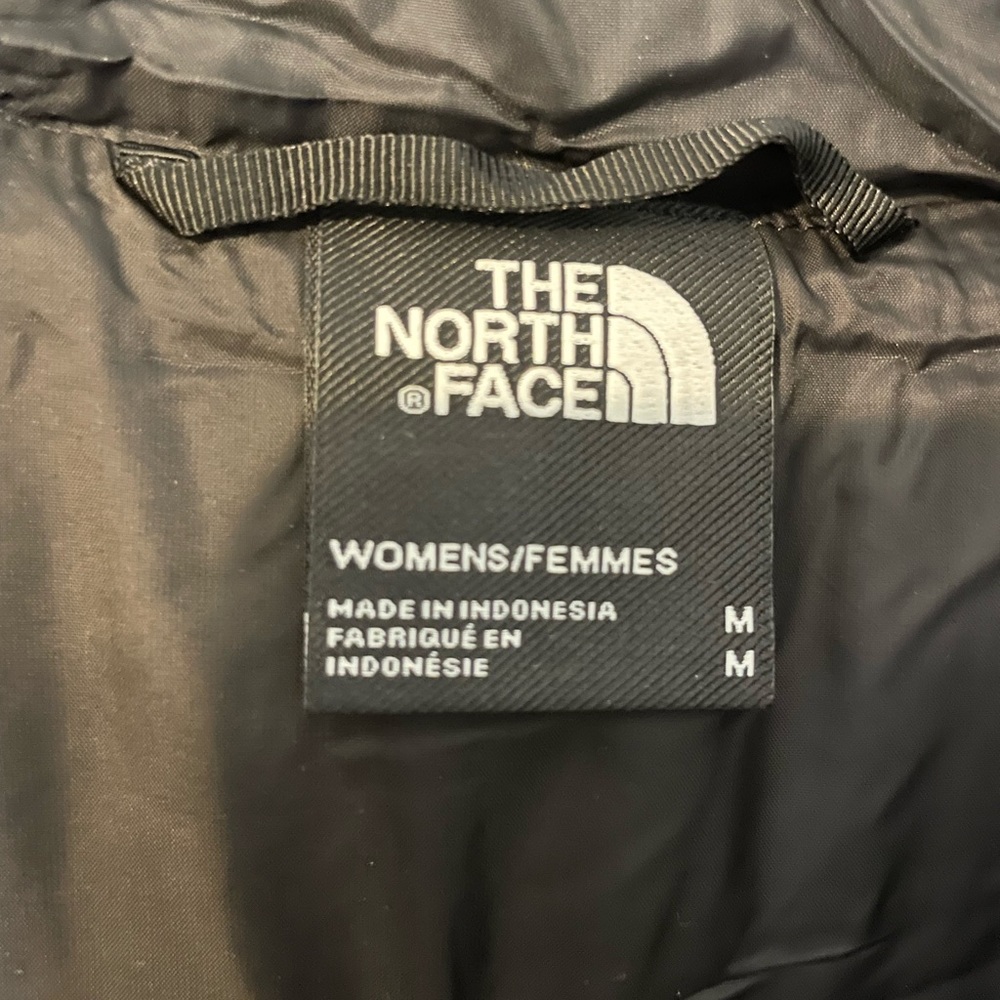 The North Face Down Puffer Jacket - Picture 3 of 5